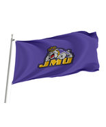 James Madison Dukes  NCAAF Flag,Size -3x5Ft / 90x150cm, Garden flags - £23.36 GBP