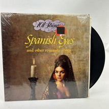 101 Strings- Spanish Eyes And Others 1967 S-5051 Vinyl 12&#39;&#39; Vintage - £8.68 GBP