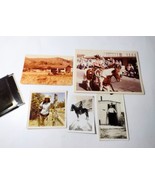 Colorado Rancher Family Cowboy Cowgirl Photographs Negatives Cows Horse - £22.74 GBP