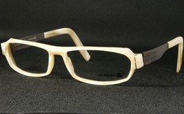 Ic! Berlin Josefine Beige Brown UNIQUE RARE EYEGLASSES GLASSES FRAME 52-... - $5,839.07 MXN