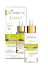 Bielenda Skin Clinic Professional Actively Correcting Anti-Age Face Mezo Serum - £19.54 GBP