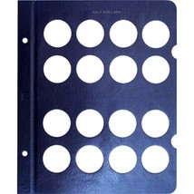 Whitman Blank Page Half Dollar Coin Holder for Classic Albums - €8,60 EUR