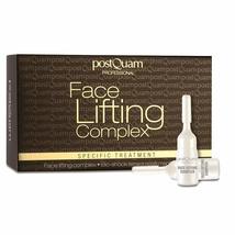 POSTQUAM Professional Face Lifting Complex 12 Vials X 3ml - Facial treat... - £34.64 GBP