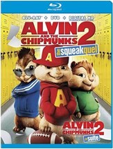 Alvin And The Chipmunks 2 [Blu-ray] (2015) - $35.99