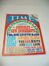 Time Magazine July 5 1976 Birthday Issue The Big 200th Bash Red White &amp; ... - $5.94