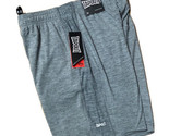 Tapout Official WWE Men&#39;s Medium Maximum Range MMA Shorts Frost Gray NEW... - $17.72