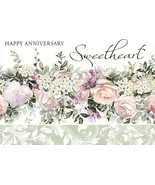Happy Anniversary Sweetheart - 01284 - $51.04 MXN