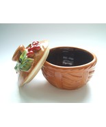 Container for salt or other seasonings. Ceramics Handmade. Salt &amp; Pepper... - $599.64 MXN