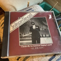 Jolson Sings! CD MCA Records 1982 - $5.99