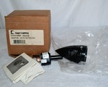 Philips Capri Lighting CR2516 BK Mini Tapered Low Voltage Track Head NEW... - $35.34