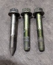 03 Acura RSX Type-S Rear Lower Control Arm Trailing Mounting Bolts Nuts ... - $27.43
