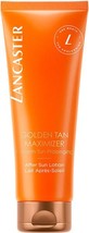 Lancaster Golden Tan Maximizer 125 ml - £67.71 GBP