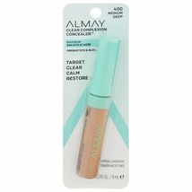 Almay Clear Complexion Concealer in 400, Medium Deep-NEW (Sealed) - $6.79