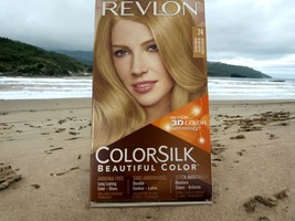 Revlon ColorSilk Hair Color [74] Medium Blonde 1 Each (Pack of 1) - £3.61 GBP