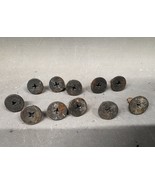 1962-1968 Ford Galaxie Roof Rail Weatherstrip Molding Trim Trim Screws P... - $61.70 CAD