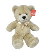 18" VINTAGE DISNEY GERMANY TEDDY BEAR PLÜTI QUALITÄT STUFFED ANIMAL PLUSH TOY - $118.75