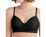 HANES SIGNATURE SMOOTH COMFORT FOAM WIREFREE FLEX BRA BLACK ASST SIZE MH... - £8.70 GBP