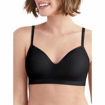 Hanes Signature Smooth Comfort Foam Wirefree Flex Bra Black Asst Size MHW199 Xbk - £6.72 GBP