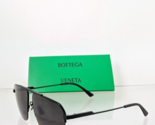 Brand New Authentic Bottega Veneta Sunglasses BV 1149 004 60mm Frame - $197.99