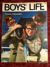 Boys Life April 1973 Ireland Bernard Wiseman +++ - £4.69 GBP