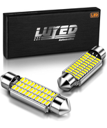 LUYED 2 X 330 Lumens Super Bright 3014 33-EX Chipsets Error Free 569 578... - £10.14 GBP