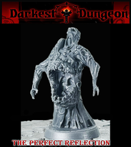 Perfect Reflection Demon Dn D D&amp;D Fantasy Miniature Darkest Dungeon - £4.69 GBP