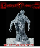 Perfect Reflection Demon DnD D&amp;D Fantasy miniature DARKEST DUNGEON - £4.70 GBP