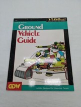 GDW Traveler Ground Vehicle Guide RPG Sourcebook - $39.59