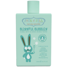 Jack N Jill Blissful Bubbles Bubble Bath 300ml - £65.20 GBP