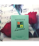 Pavarotti By Luciano For Men EDT Spray 4.2 FL. OZ. Sealed Box. - €222,25 EUR