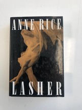 Lasher - Anne Rice Autographed Book - £197.51 GBP