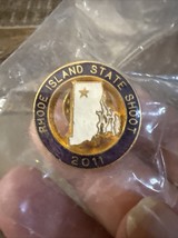 Rhode Island State Shoot 2011 Pin - $3,097.98 MXN
