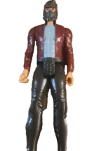 Star-Lord 12 Inch Action Figure Marvel Guardians Galaxy Power FX Titan Hero 2017 - £15.60 GBP