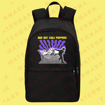 (Rhcp) Red Hot Chili Peppers Tour 2024 Backpack Bags - £44.23 GBP