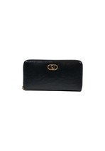 Liu Jo  Women Wallet - Designer Fashion Black Purse Stylish 2025 Collection New - $1,859.76 MXN
