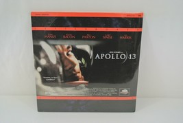 Apollo 13 LaserDisc Letterboxed Edition 1995 Universal Tom Hanks New &amp; S... - £13.63 GBP