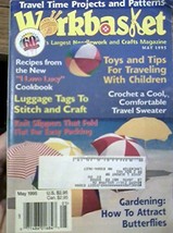 The Workbasket and Home Arts Magazine (May 1995 Vol. 60, No. 4) [Pamphlet] Mary  - £5.31 GBP
