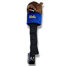 UCLA Bruins Mascot Golf Club Headcover By Team Effort Driver Hardcover N... - £26.89 GBP