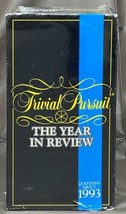 Trivial Pursuit The Year In Review Questions About 1993 - £6.08 GBP