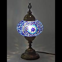 (31 Models) Mosaic Lamp - Handmade Turkish 7&quot; Globes Mosaic Sconce Lamp/Wall Lig - £52.18 GBP