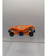 Mattel Hot Wheels Double Demon 1985 Die Cast Orange - $88.16 MXN