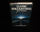 Close Encounters of the Third Kind by Steven Spielberg 1977 Book Club Ed... - $20.00