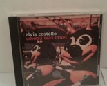 When I Was Cruel by Elvis Costello (CD, Apr-2002, Island (Label)) - $5.22