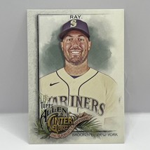 2022 Topps Allen &amp; Ginter Robbie Ray Base #193 Seattle Mariners - £1.57 GBP