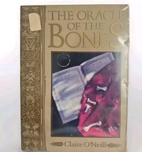 The Oracle of the Bones Book with Casting Bones &amp; Casting Map Cloth - $17.81