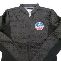 Touch NBA Throwback New Jersey Nets Lead Off Jacket Womens S or XL Slim Fit - £15.17 GBP