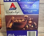 Atkins Endulge Peanut Butter Cups Pack, Keto Friendly 44 ct. - $39.89