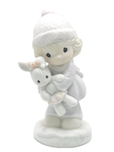 Precious Moments 1991 Good Friends Are For Always Figurine 524123 - £23.13 GBP