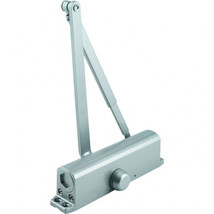 Stanley Commercial Hardware Door Closer Aluminum - $233.72