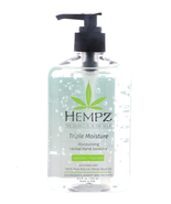 Hempz Triple Moisture Hand Sanitizer, 8.5 Oz. - €20,25 EUR Hempz Triple Moisture Hand Sanitizer, 8.5 Oz. - €20,25 EUR